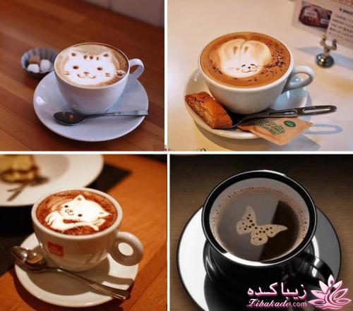 خلاقیت در تزیین غذا